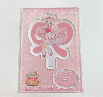 딜리셔스 파티 프리큐어 아크릴 스탠드 코메코메