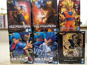 DRAGON BALL SUPER TAG FIGHTERS