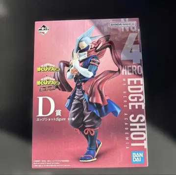 히로아카 제일복권 D상 엣지 샷 피규어