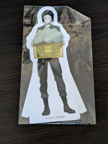 문호 스트레이독스 아쿠타가와 류노스케 POP