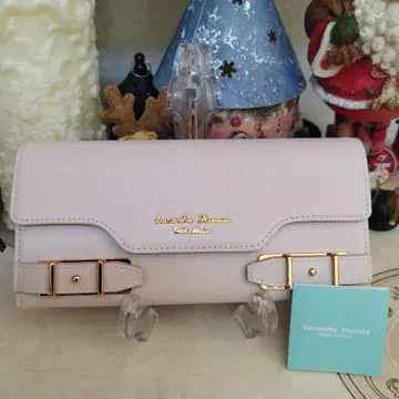 (미사용) 사만다 타바사 쁘띠 초이스 지갑
