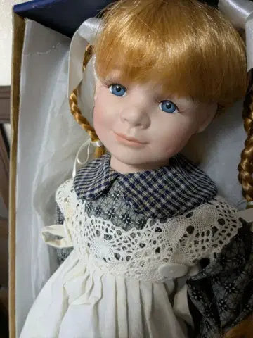 도자기 인형 약 50cm 이름 Anita585/1000