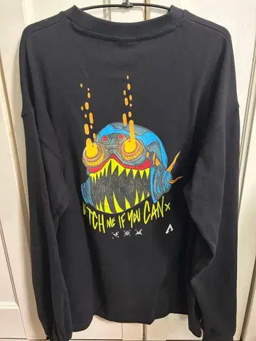 [ 새상품 ] APEX 레전드 옥테인 롱티 L 사이즈