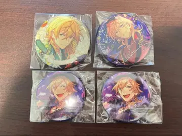 앙스타 중국 캔뱃지 히카제 카오루