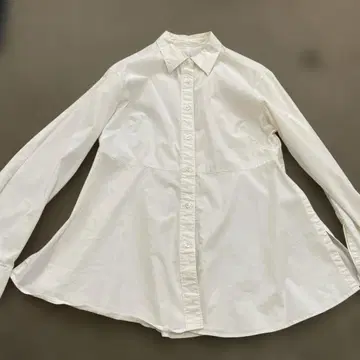 [ H BEAUTY&YOUTH ] 화이트 셔츠