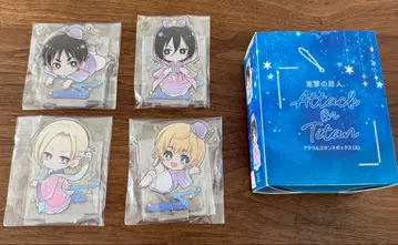 진격의 거인 아크릴 스탠드(칠석) 프린세스 카페