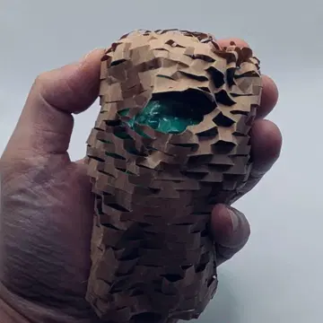 미니 아가베 여우 07