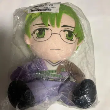 아리카와 유즈루 봉제 인형 하얀 시간 속에서 3