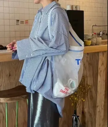 owndaily drawst big shirts