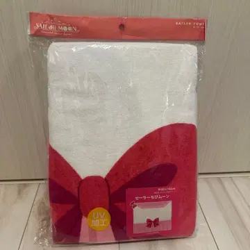 유니버셜 USJ 세일러문 치비문 타월