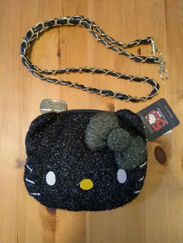 [미사용] 헬로키티 숄더백 반짝반짝