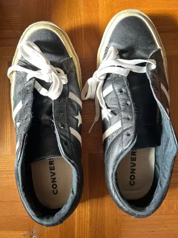 컨버스 스니커즈 25.5