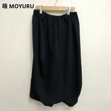 W616 모유루 MOYURU 사루엘 팬츠