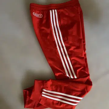 adidas x 저리 아래 x 속기모 x M 사이즈 x 빨간색