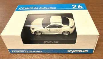KYOSHO SUBARU BRZ 미니카 컬렉션 26