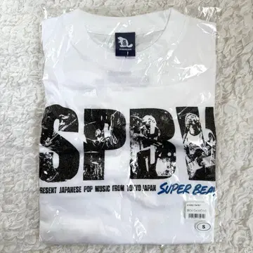 SUPER BEAVER 토모노카이 티셔츠