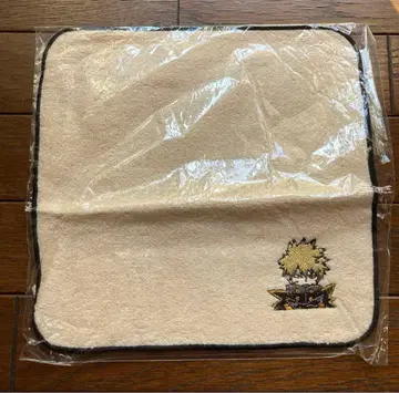 나의 히어로 아카데미아 이마바리 미니 타월 바쿠고 카츠키