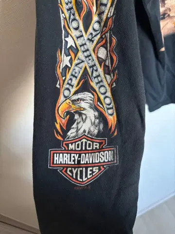 Harley-Davidson 할리 이글 프레임