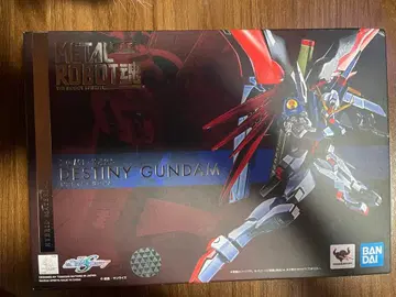 metal robot혼 데스티니 건담 초판