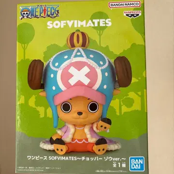 원피스 Sofvimates 토니토니 초파