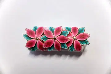 오비 고정 띠 포인세티아 크리스마스 일본 의류