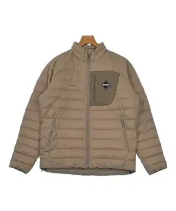 F.C.R.B 다운 자켓/다운 베스트 남성용