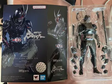 SH Figuarts 가면라이더 BLACK SUN