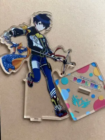 포프마스 SideM 타이가 타케루 아크릴 스탠드