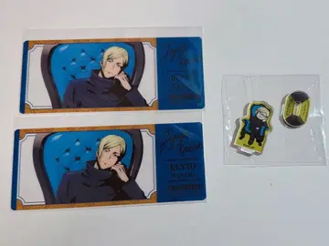 주술회전 우메다 로프트 아크릴 스탠드 지로리