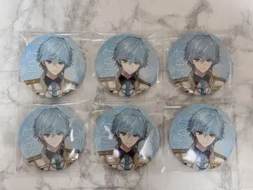 Lapis 군 1st Anniversary 등신 캔뱃지