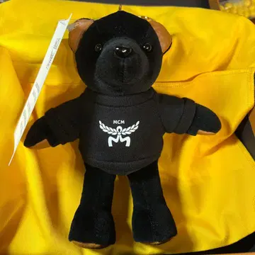 MCM AREN 베어 인형