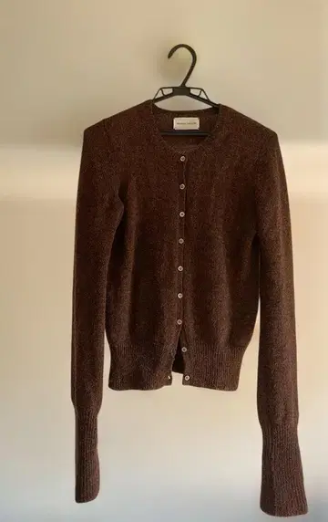 TSUMORI CHISATO 알파카 100% 니트