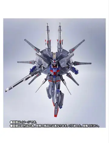 METAL ROBOT혼 레전드 건담