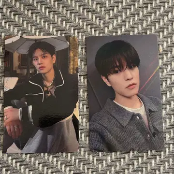 StrayKids 스키즈 DO IT HMV 특전 호로 럭드 승민