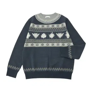 Snowy Gathering 스웨터 포켓몬 센터