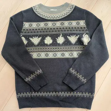 Snowy Gathering 스웨터 포켓몬 센터