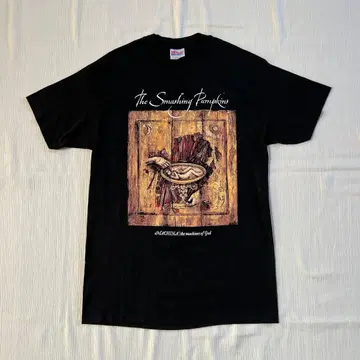 NOS The Smashing Pumpkins 스매싱 펌킨스 티셔츠