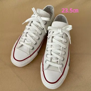 CONVERSE Chuck Taylor All Star 화이트 통굽