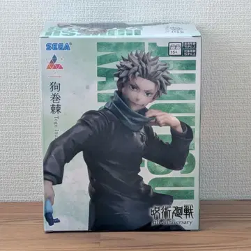 [박스 포함] 주술회전 이누마키 토게 5주년 기념 피규어 라운드원 한정품