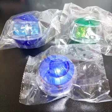 가면라이더 제츠 DX 라이더 캡슐 스트림 리커버리 빌드 3종 세트