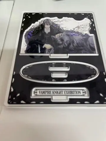 히노 마츠리 30주년 원화전 뱀파이어 기사 아크릴 스탠드 카나메