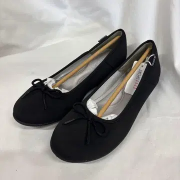 [ 미사용 새상품 ] ELLE SPORT 경량 플랫슈즈 23.5