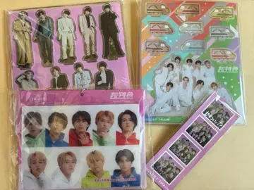 초특급 집합 아크릴 스탠드 등