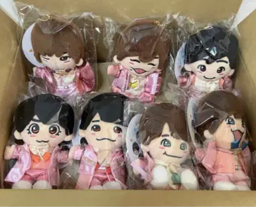 나니와단시 치비누이 초심LOVE 7인 세트