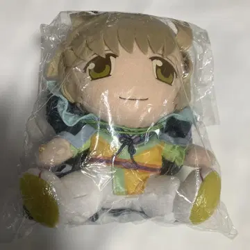 머나먼 시공 속에서 3 무사보 벤케이 봉제 인형