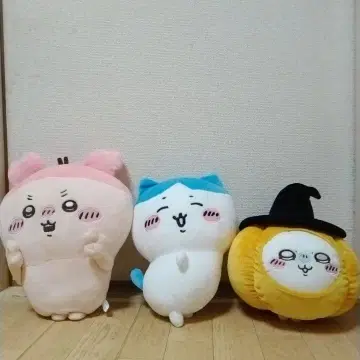 치이카와~ 모몽가 하치와레 카니짱