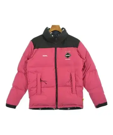 F.C.R.B 다운 자켓/다운 베스트 남성용