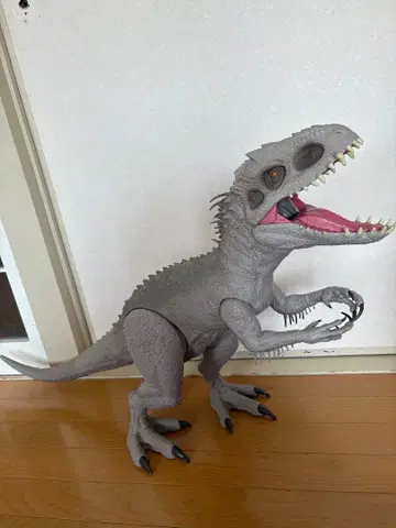 인도미누스 렉스 슈퍼 빅 마텔 쥬라기 월드