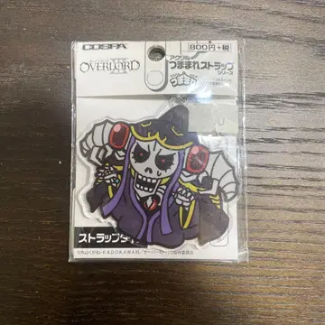 오버로드 III 아인즈 아크릴키링