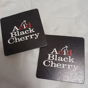 Acid Black Cherry FC 여행 괌 디너쇼 코스터